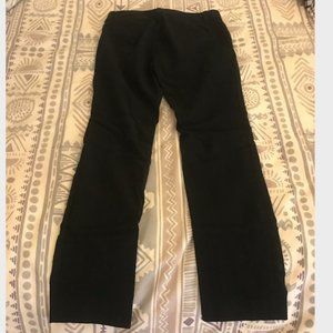 *LIKE NEW* Banana Republic Sloan Work Pant Black 0